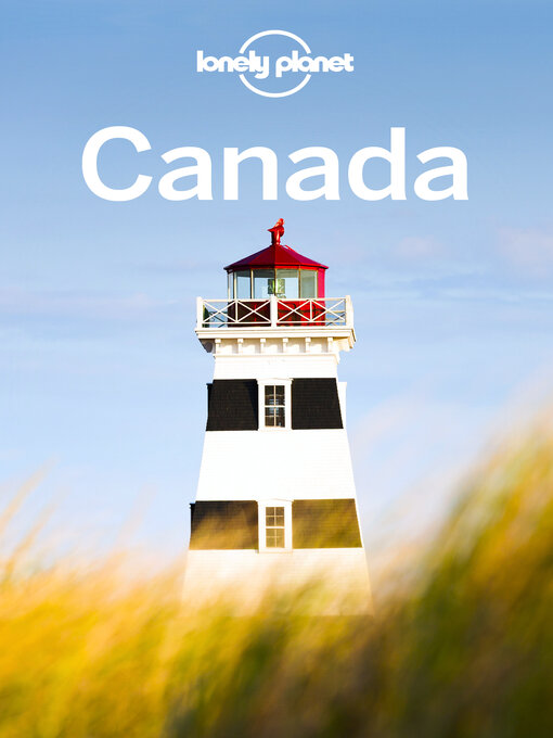 Title details for Lonely Planet Canada by Brendan Sainsbury - Available